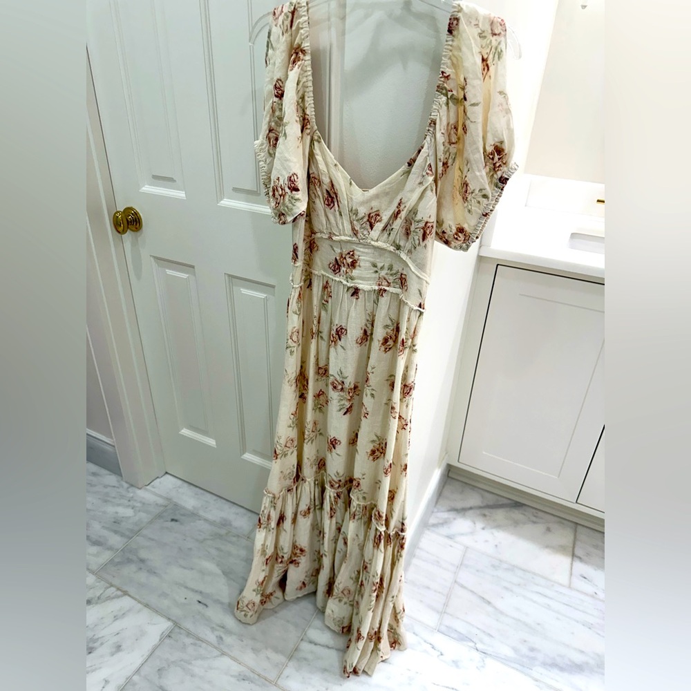 Loveshackfancy dress